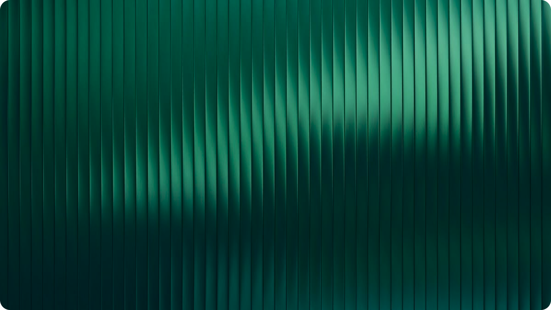 Abstract green textured background
