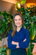 Portrait of Sarah Reitz, Manager at Hawk Media